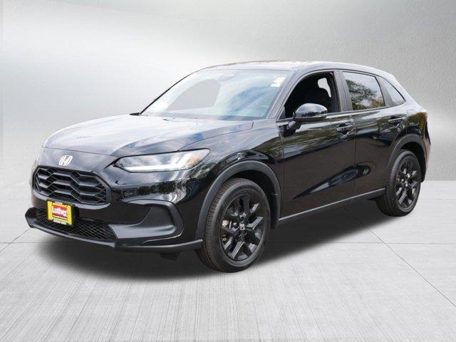 used 2023 Honda HR-V car, priced at $26,495
