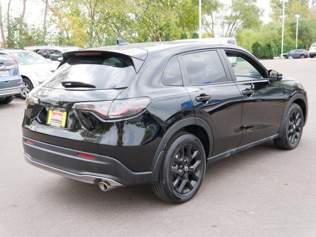 used 2023 Honda HR-V car, priced at $27,295