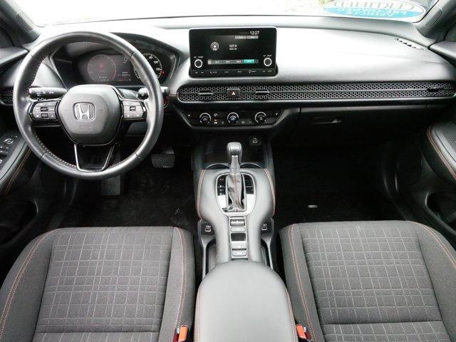 used 2023 Honda HR-V car, priced at $27,295