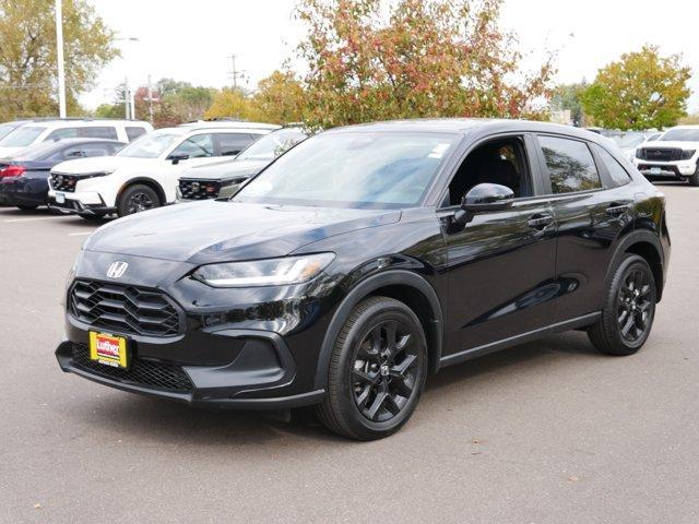 used 2023 Honda HR-V car, priced at $27,295