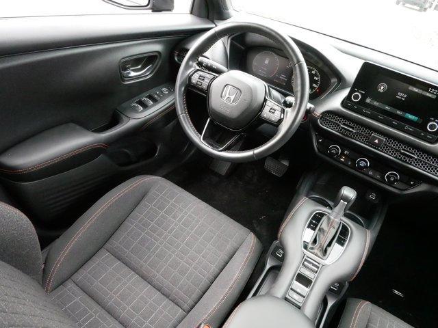 used 2023 Honda HR-V car, priced at $27,295