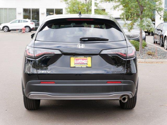 used 2023 Honda HR-V car, priced at $27,295