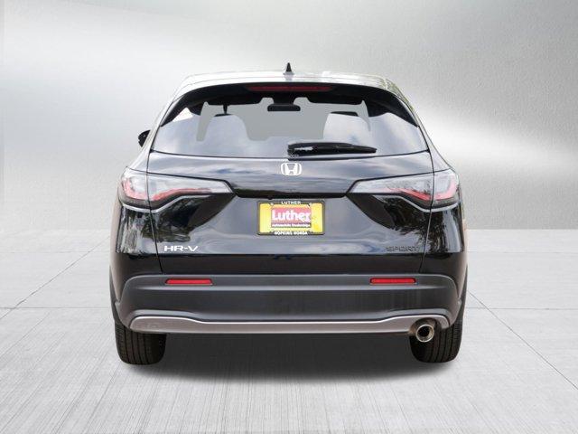used 2023 Honda HR-V car, priced at $26,495