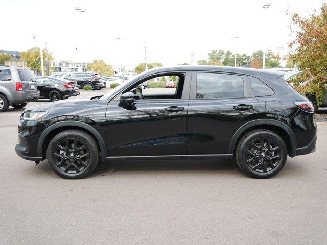 used 2023 Honda HR-V car, priced at $27,295