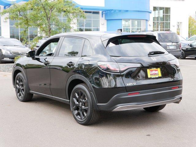 used 2023 Honda HR-V car, priced at $27,295
