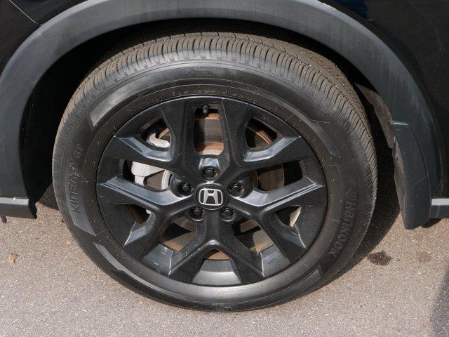 used 2023 Honda HR-V car, priced at $27,295