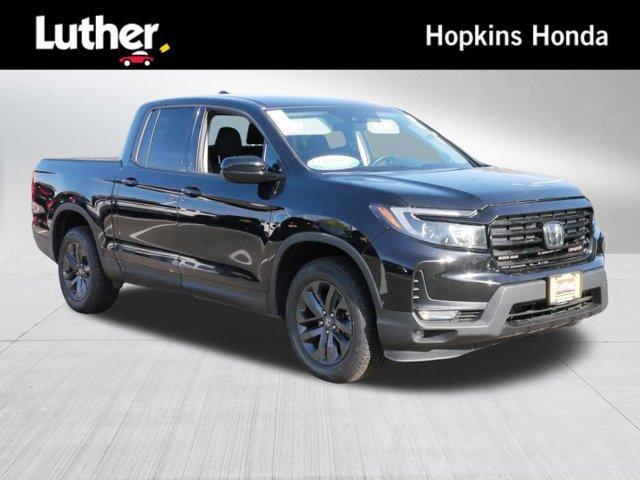 used 2021 Honda Ridgeline car, priced at $20,495