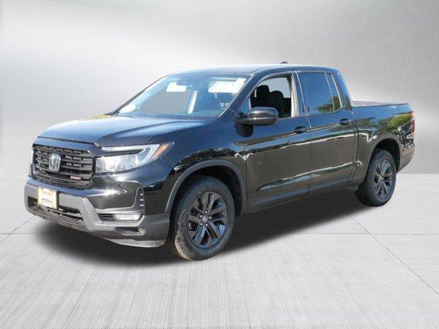 used 2021 Honda Ridgeline car, priced at $20,495