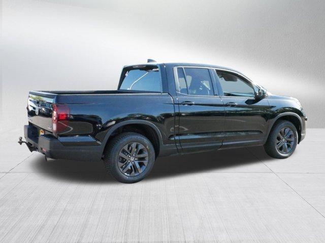 used 2021 Honda Ridgeline car, priced at $20,495