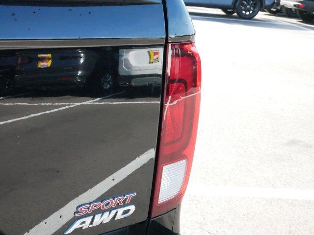 used 2021 Honda Ridgeline car, priced at $20,495