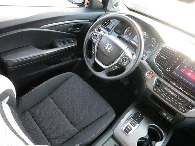used 2021 Honda Ridgeline car, priced at $20,495