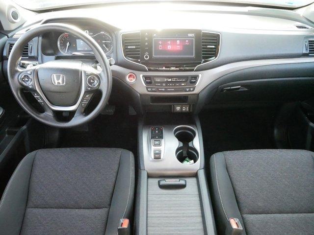 used 2021 Honda Ridgeline car, priced at $20,495