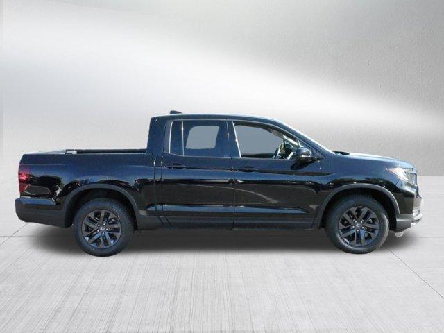 used 2021 Honda Ridgeline car, priced at $20,495