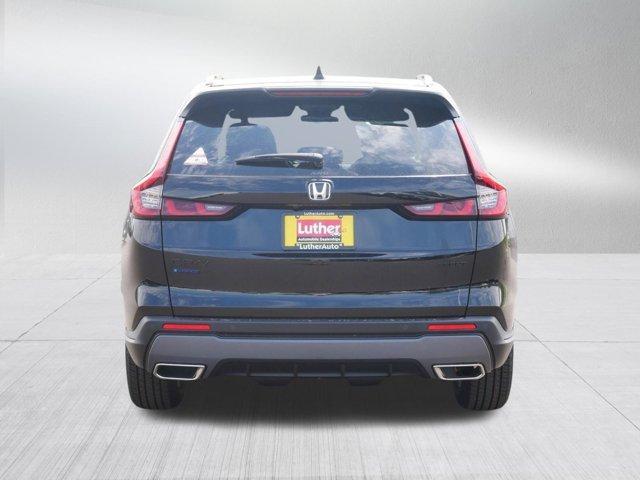 new 2026 Honda CR-V Hybrid car, priced at $39,847