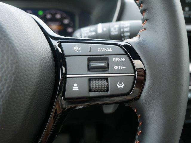 new 2026 Honda CR-V Hybrid car, priced at $40,977