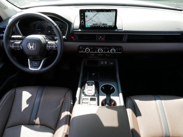 used 2025 Honda Pilot car, priced at $49,895