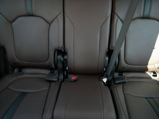used 2025 Honda Pilot car, priced at $49,895