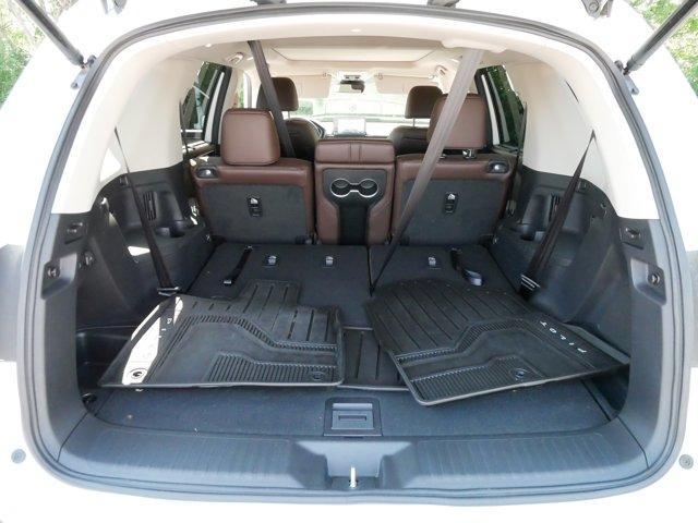 used 2025 Honda Pilot car, priced at $49,895