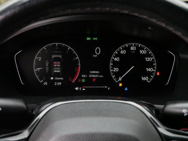 used 2022 Honda Civic car, priced at $21,995