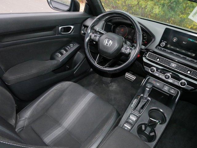 used 2022 Honda Civic car, priced at $21,995