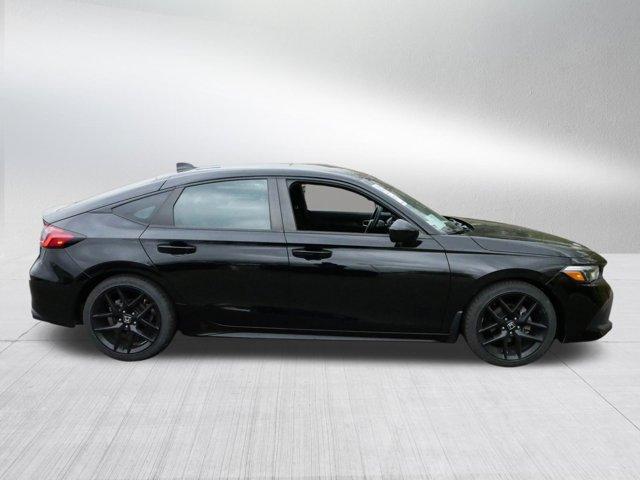 used 2022 Honda Civic car, priced at $21,995