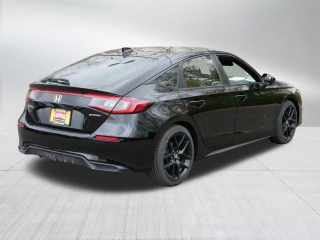 used 2022 Honda Civic car, priced at $21,995