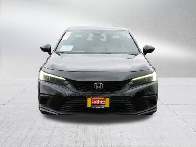 used 2022 Honda Civic car, priced at $21,995