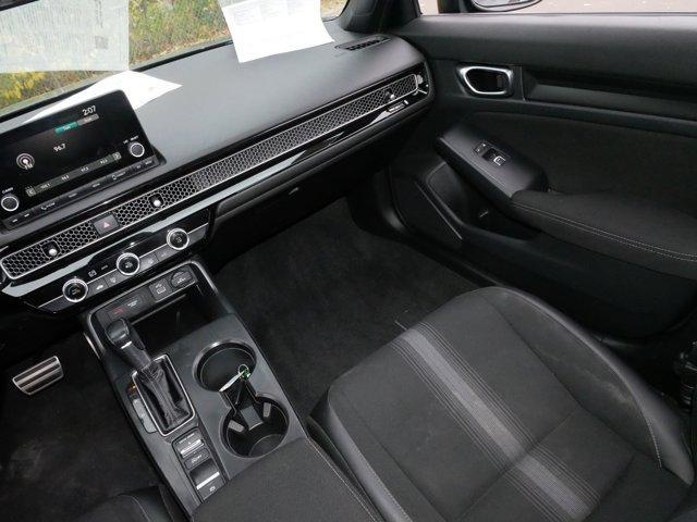 used 2022 Honda Civic car, priced at $21,995