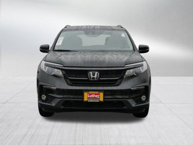 used 2022 Honda Pilot car, priced at $29,495