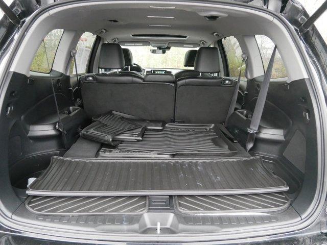 used 2022 Honda Pilot car, priced at $29,495