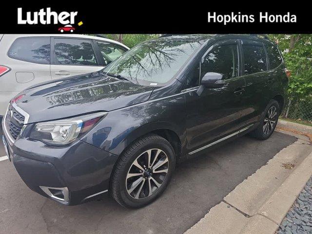 used 2017 Subaru Forester car