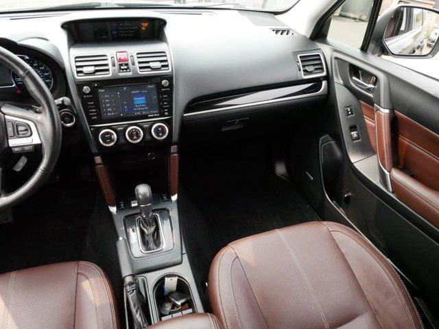 used 2017 Subaru Forester car, priced at $17,495