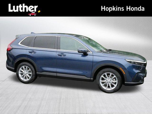 used 2025 Honda CR-V car, priced at $35,995