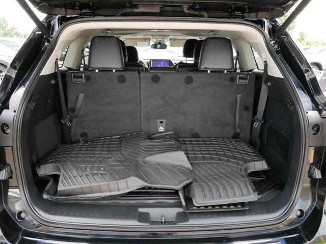 used 2024 Toyota Highlander car, priced at $46,495