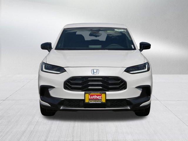 new 2026 Honda HR-V car, priced at $30,283