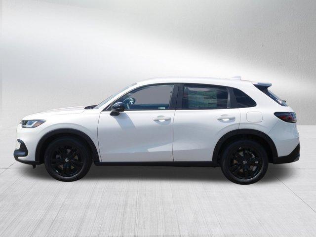 new 2026 Honda HR-V car, priced at $30,283