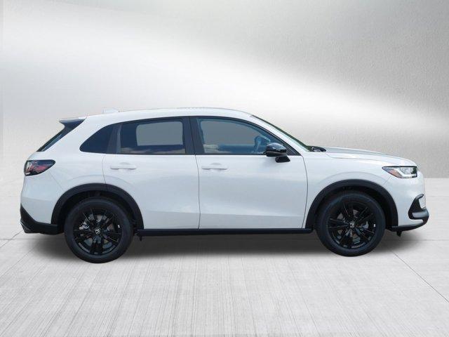 new 2026 Honda HR-V car, priced at $30,283