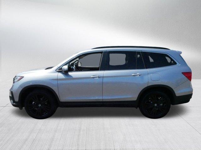 used 2022 Honda Pilot car, priced at $37,845