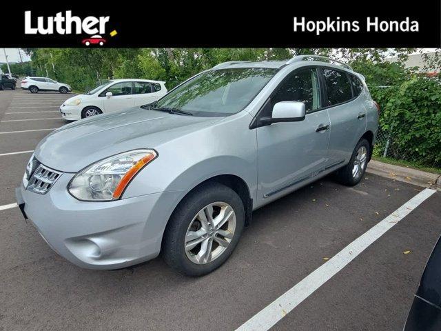 used 2013 Nissan Rogue car, priced at $12,495