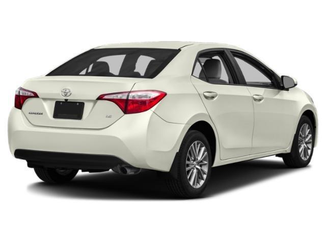 used 2015 Toyota Corolla car