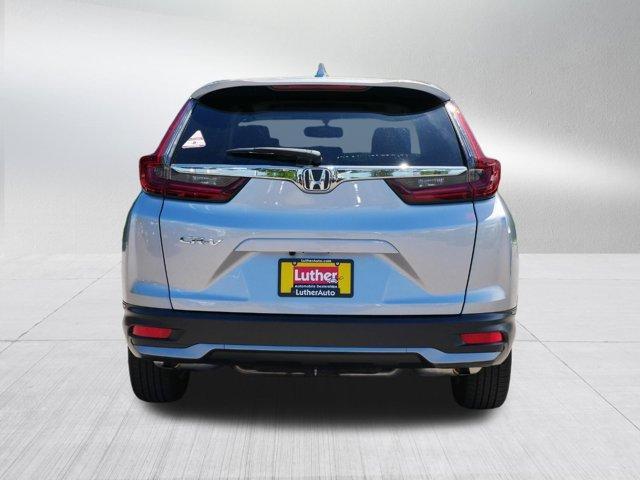 used 2021 Honda CR-V car, priced at $27,495