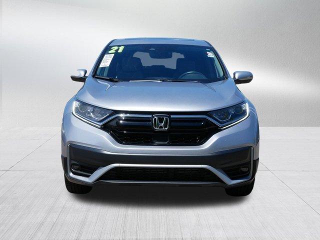 used 2021 Honda CR-V car, priced at $27,495