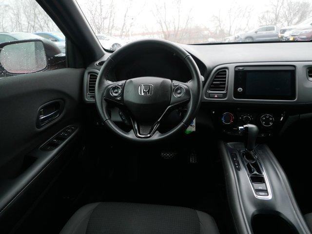 used 2022 Honda HR-V car, priced at $23,995