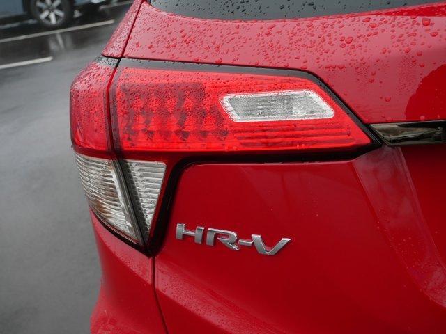 used 2022 Honda HR-V car, priced at $23,995