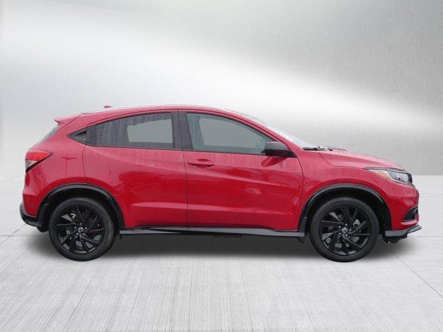 used 2022 Honda HR-V car, priced at $23,995