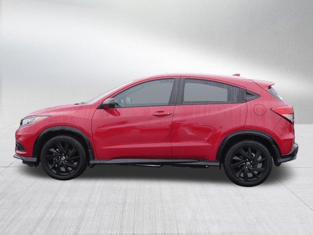 used 2022 Honda HR-V car, priced at $23,995