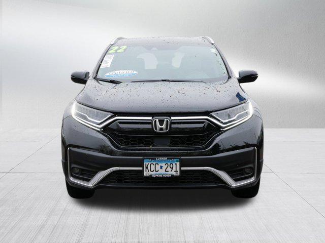 used 2022 Honda CR-V car, priced at $30,495