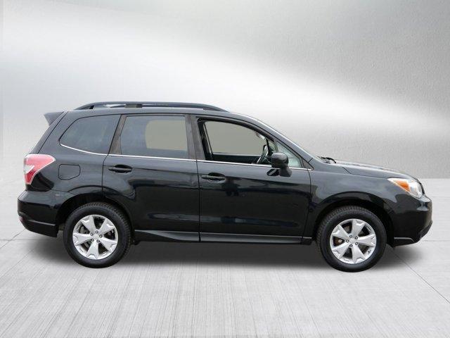 used 2016 Subaru Forester car, priced at $15,995