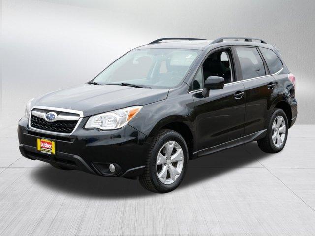 used 2016 Subaru Forester car, priced at $15,995