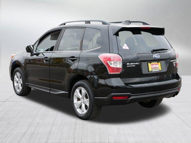 used 2016 Subaru Forester car, priced at $15,995